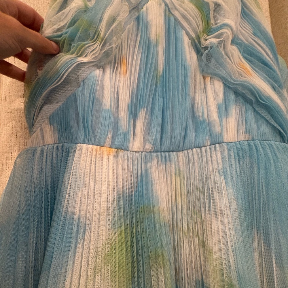 Hutch Light Blue Dress - Picture 3 of 7